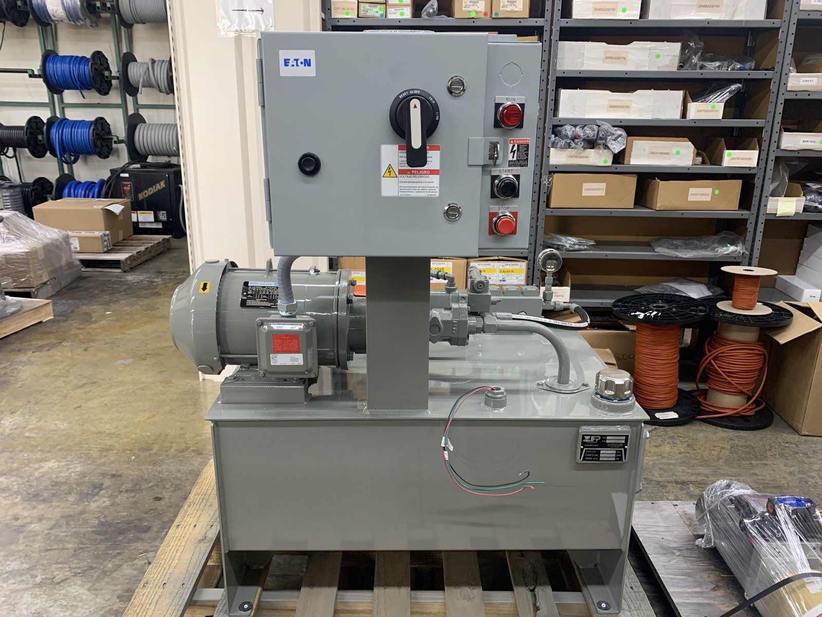 hydraulic systems