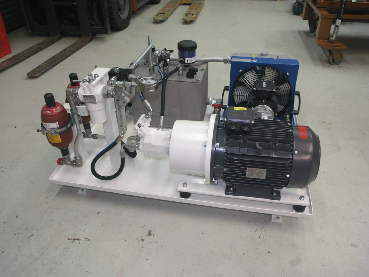 hydrolic press betogrow