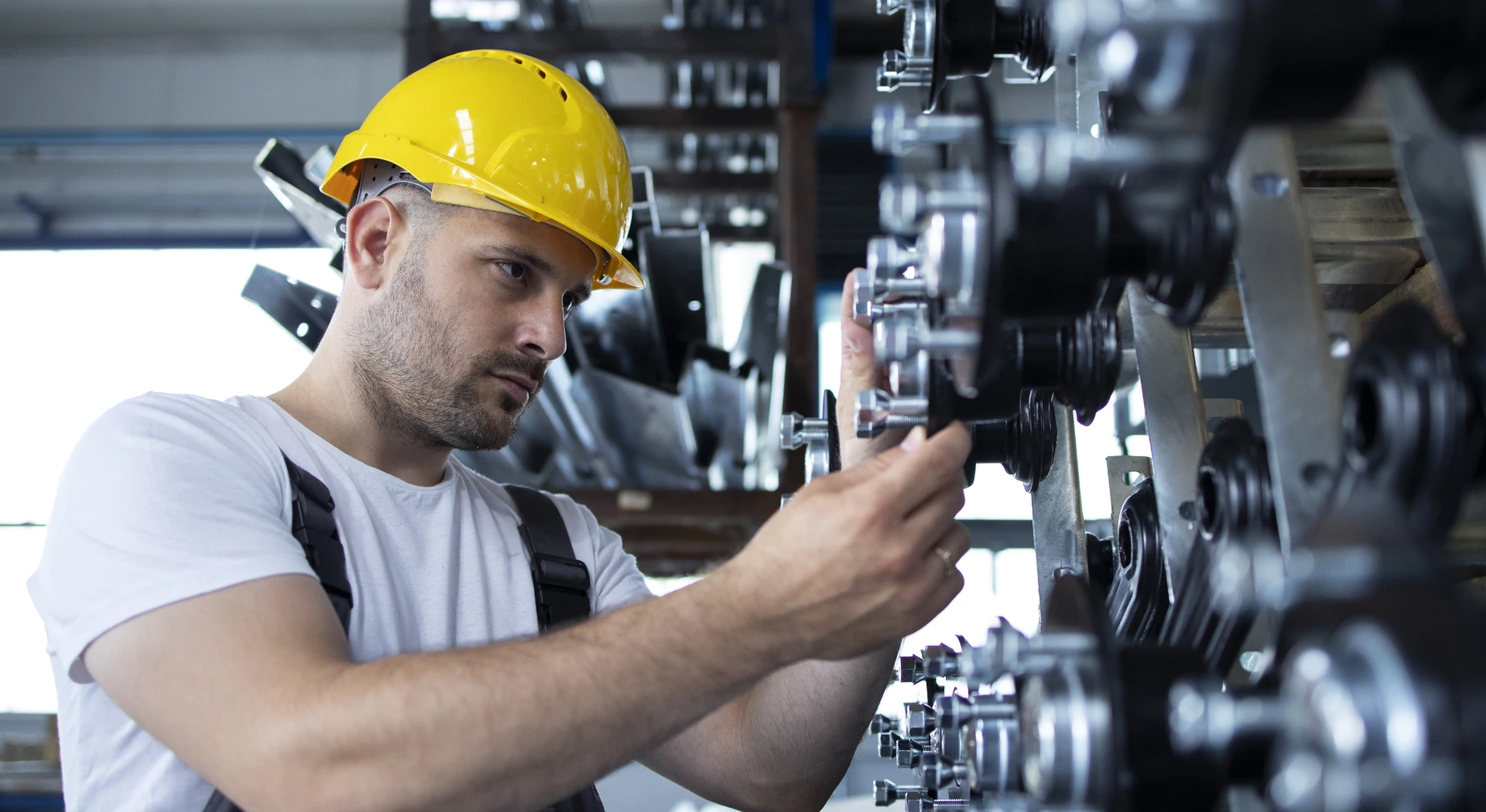 Industrial Services (Repair & Maintenance)