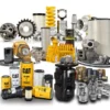 Spare Parts (Automotive & Heavy Equipment)