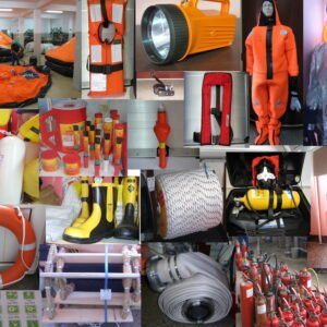 Shipchandling (Marine Supplies)