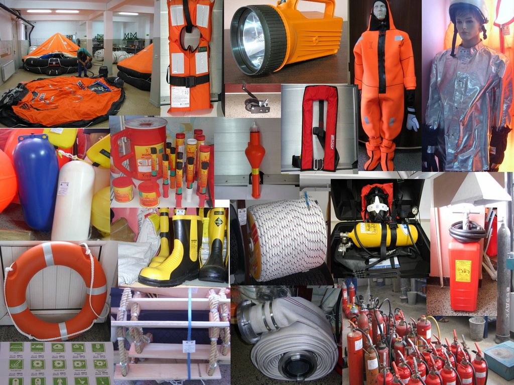 Shipchandling (Marine Supplies)